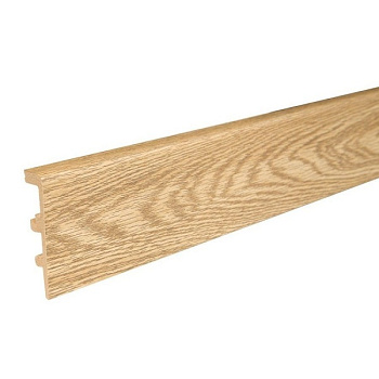 Плинтус Arbiton Integra 80 Дуб Монтана 13 80х21х2400